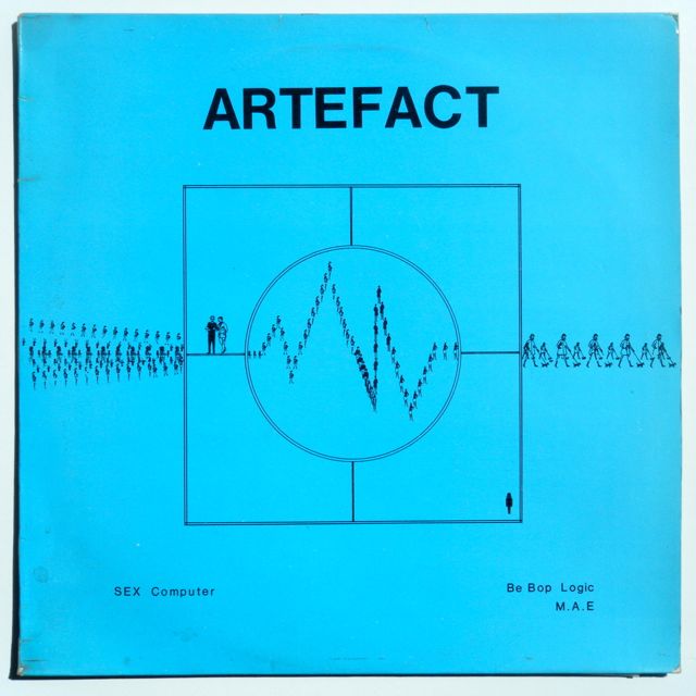 Artefact SEX Computer Artefact SEX Computer