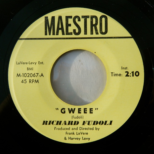 Richard Fudoli Gweee Richard Fudoli Gweee